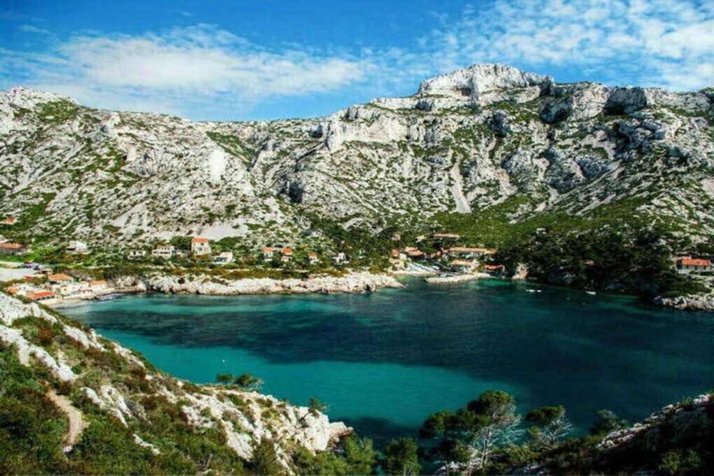 Апартаменти Grand Large Sur La Corniche Marseille Par Conciergerie By Sam Екстер'єр фото