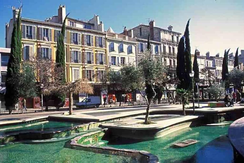 Апартаменти Grand Large Sur La Corniche Marseille Par Conciergerie By Sam Екстер'єр фото