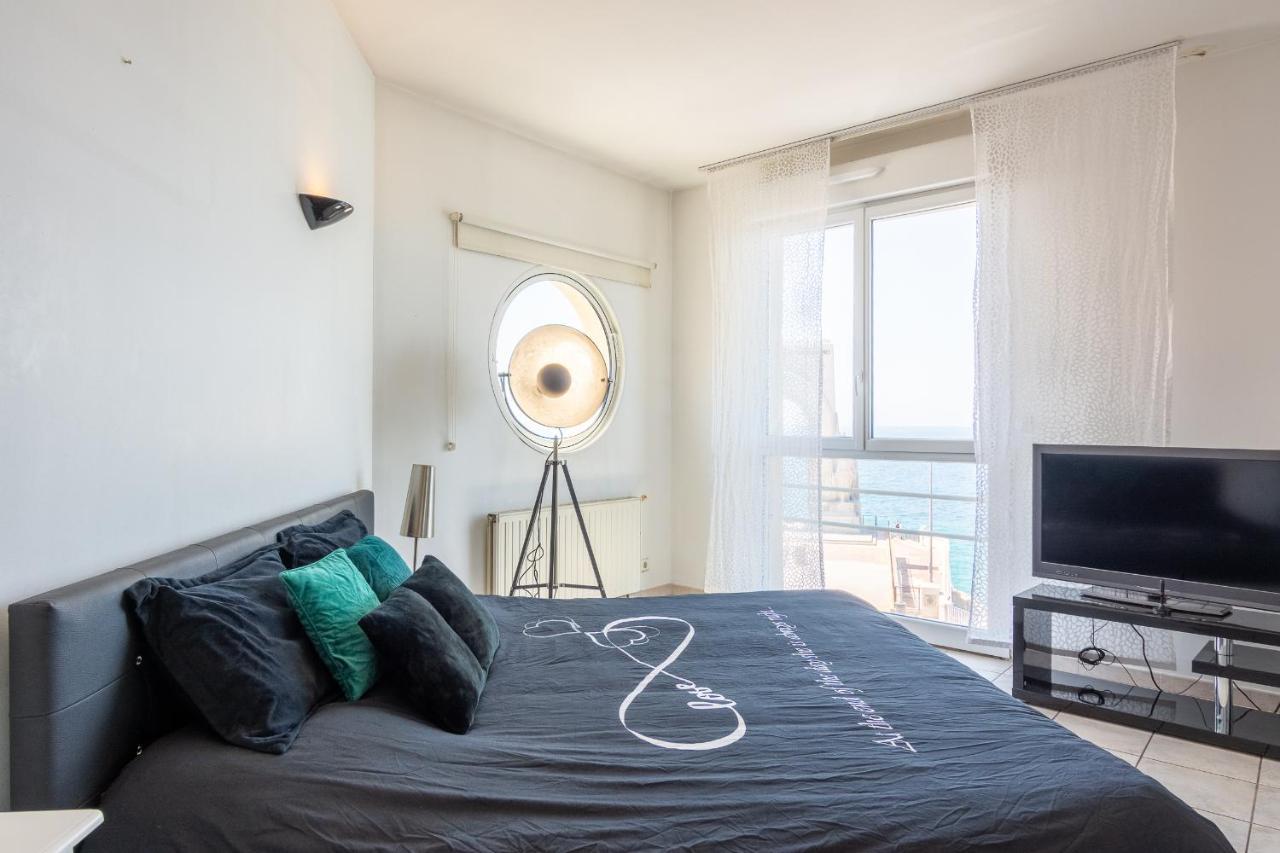 Апартаменти Grand Large Sur La Corniche Marseille Par Conciergerie By Sam Екстер'єр фото