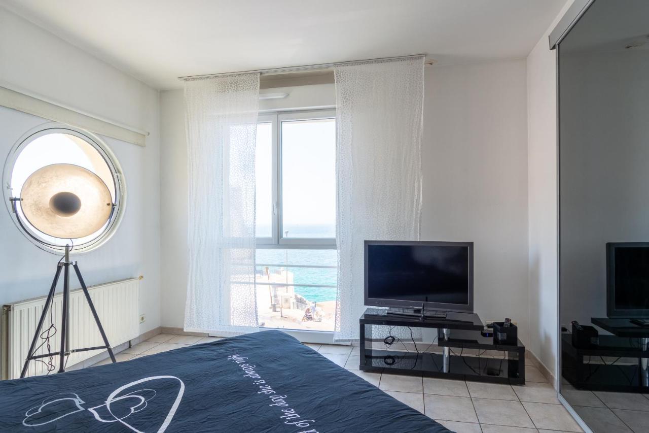 Апартаменти Grand Large Sur La Corniche Marseille Par Conciergerie By Sam Екстер'єр фото